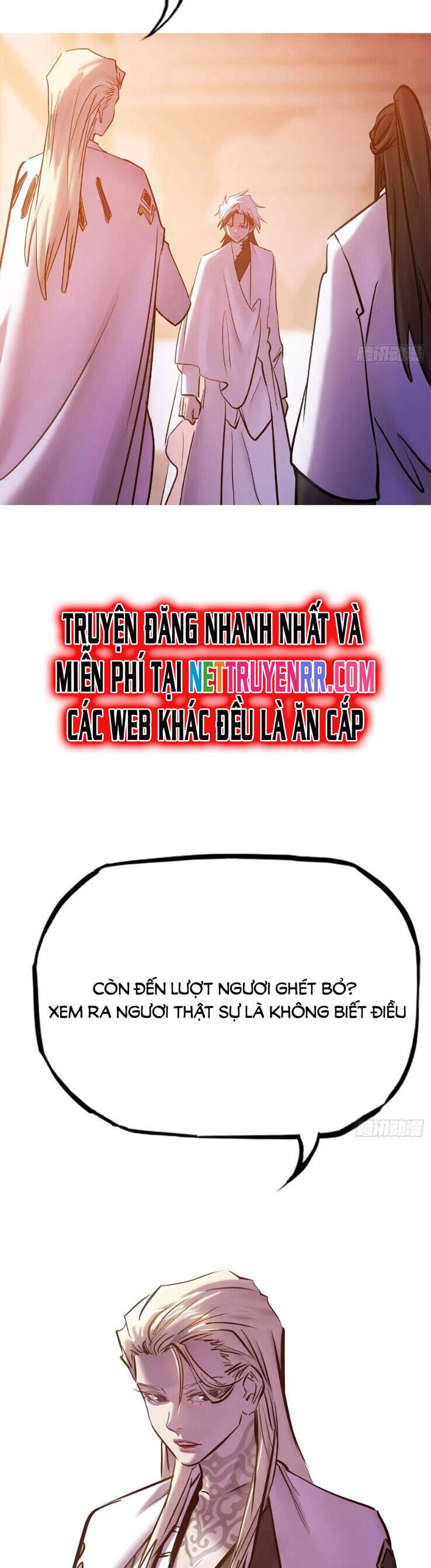 Truyện Tranh Phong Yêu Vấn Đạo trang 7