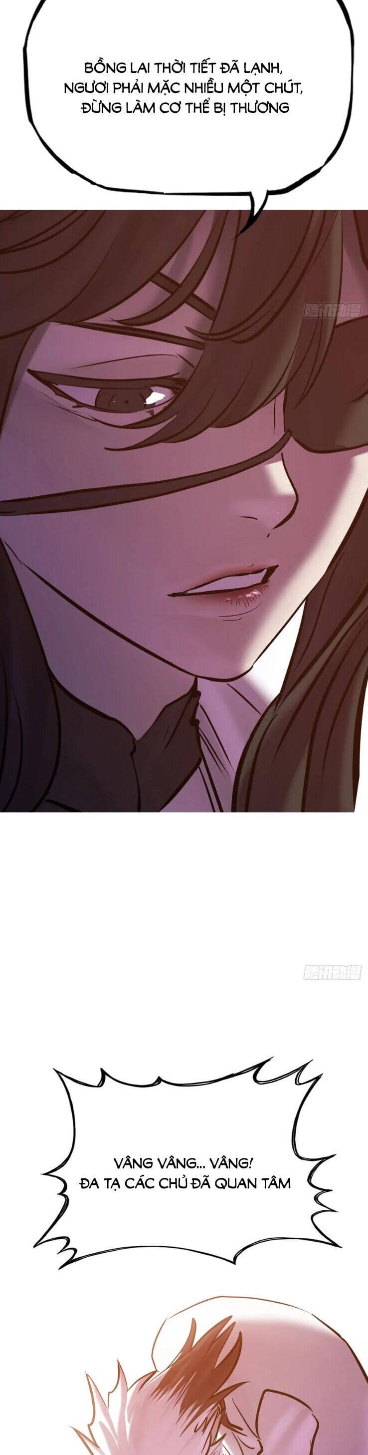 Truyện Tranh Phong Yêu Vấn Đạo trang 7