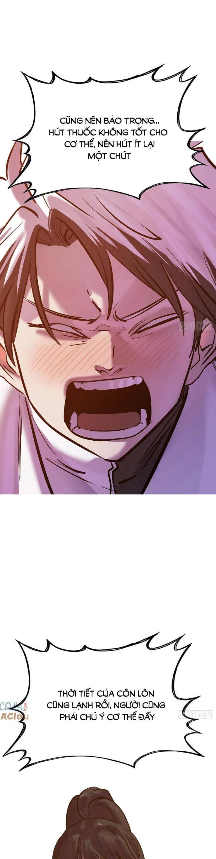 Truyện Tranh Phong Yêu Vấn Đạo trang 7