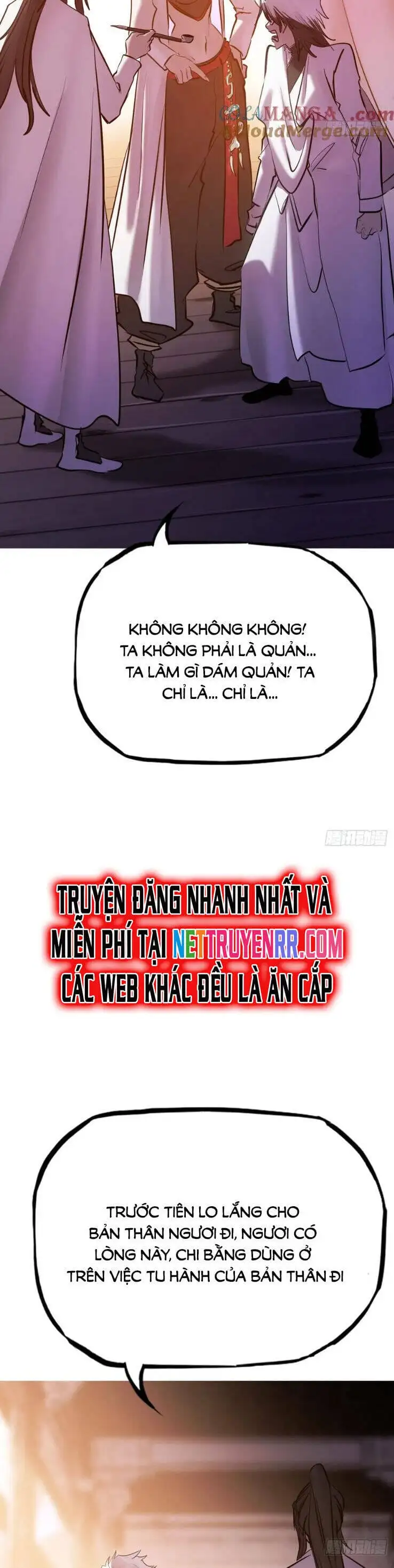 Truyện Tranh Phong Yêu Vấn Đạo trang 7