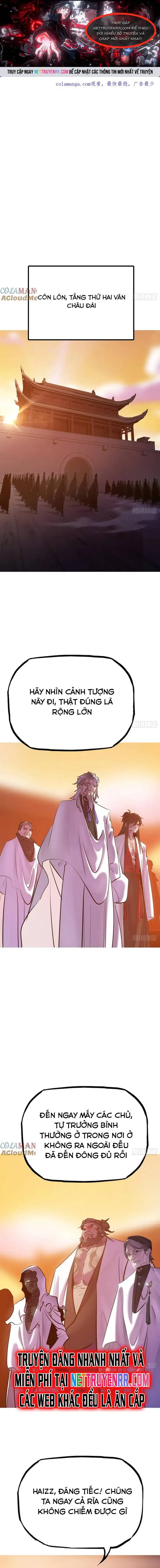 Truyện Tranh Phong Yêu Vấn Đạo trang 7