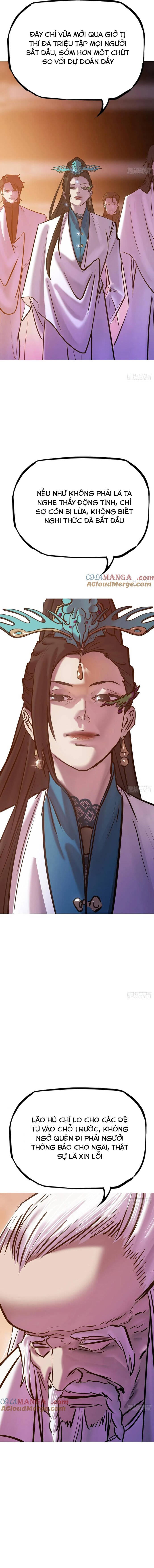 Truyện Tranh Phong Yêu Vấn Đạo trang 7