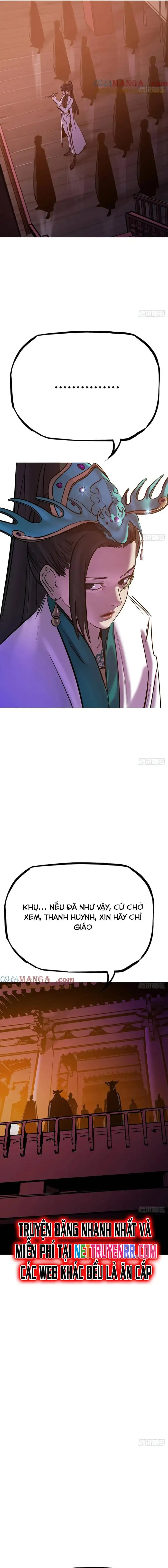 Truyện Tranh Phong Yêu Vấn Đạo trang 7