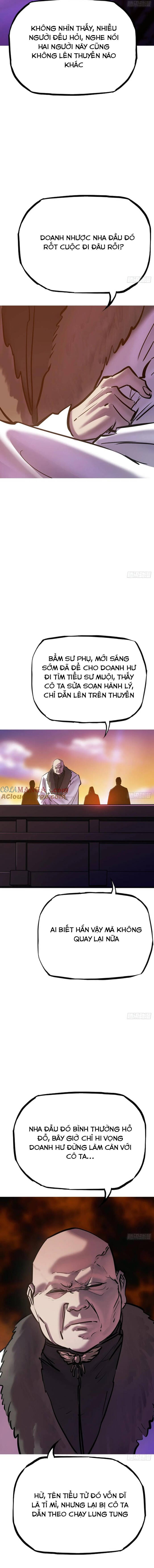 Truyện Tranh Phong Yêu Vấn Đạo trang 7