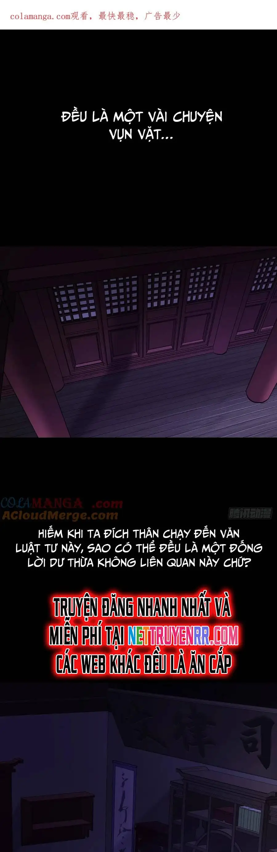 Truyện Tranh Phong Yêu Vấn Đạo trang 7