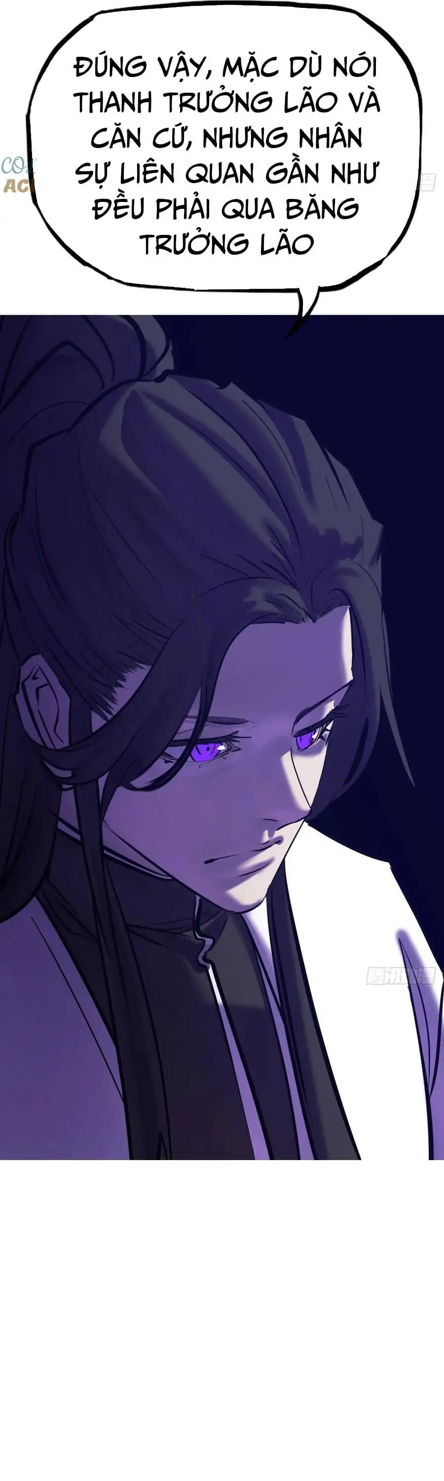 Truyện Tranh Phong Yêu Vấn Đạo trang 7