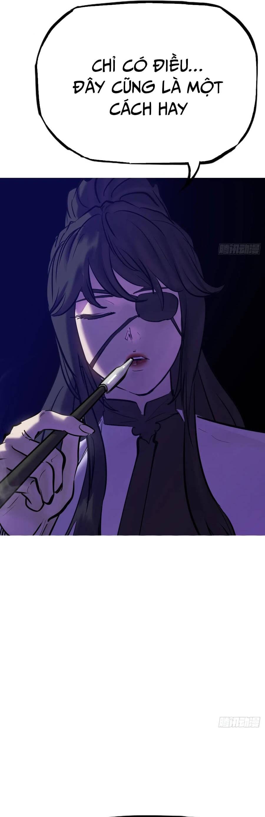 Truyện Tranh Phong Yêu Vấn Đạo trang 7