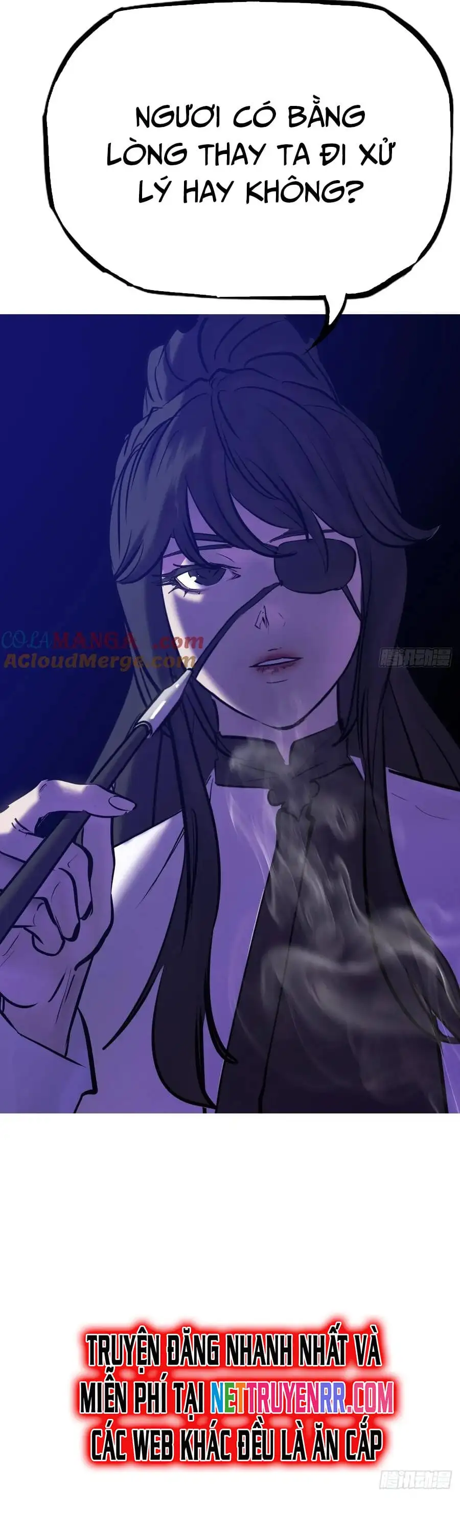 Truyện Tranh Phong Yêu Vấn Đạo trang 7