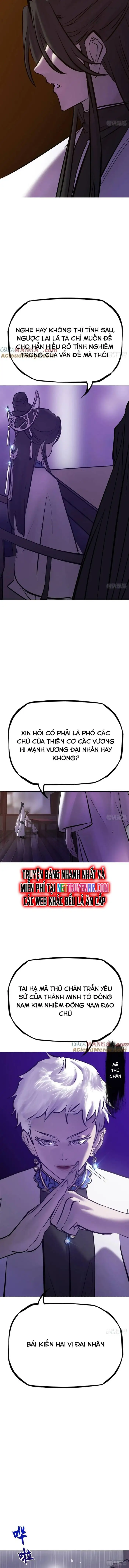 Truyện Tranh Phong Yêu Vấn Đạo trang 7