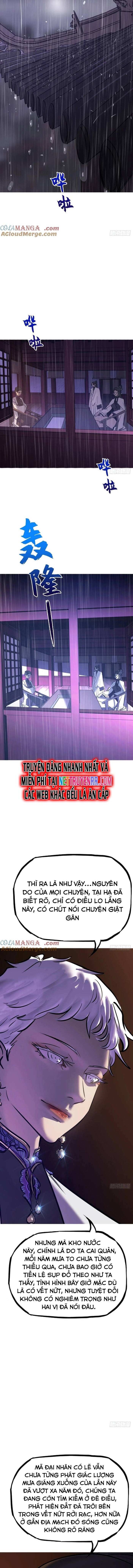 Truyện Tranh Phong Yêu Vấn Đạo trang 7