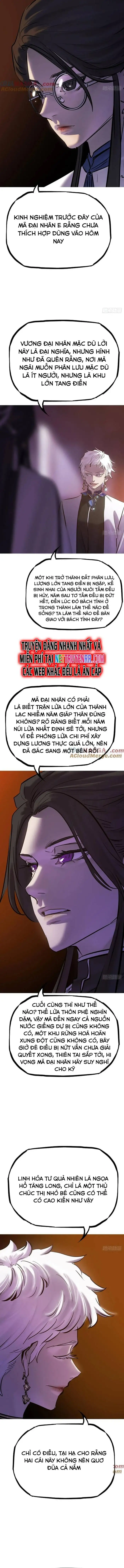 Truyện Tranh Phong Yêu Vấn Đạo trang 7