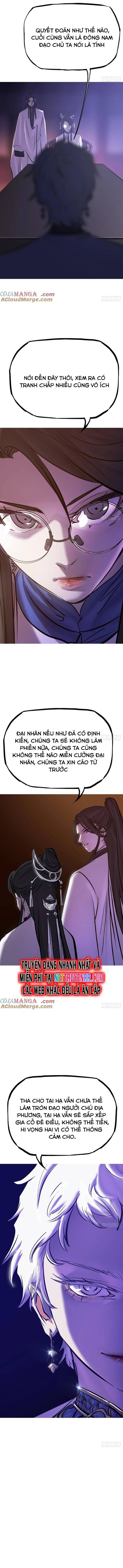 Truyện Tranh Phong Yêu Vấn Đạo trang 7