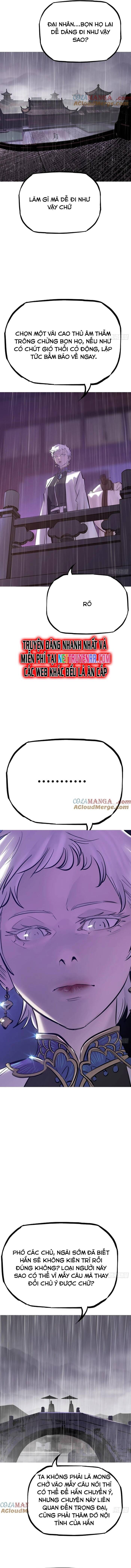 Truyện Tranh Phong Yêu Vấn Đạo trang 7