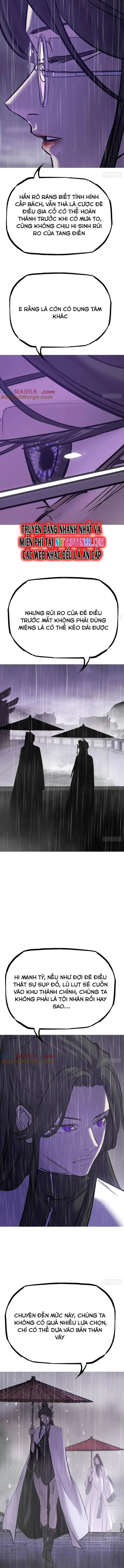 Truyện Tranh Phong Yêu Vấn Đạo trang 7