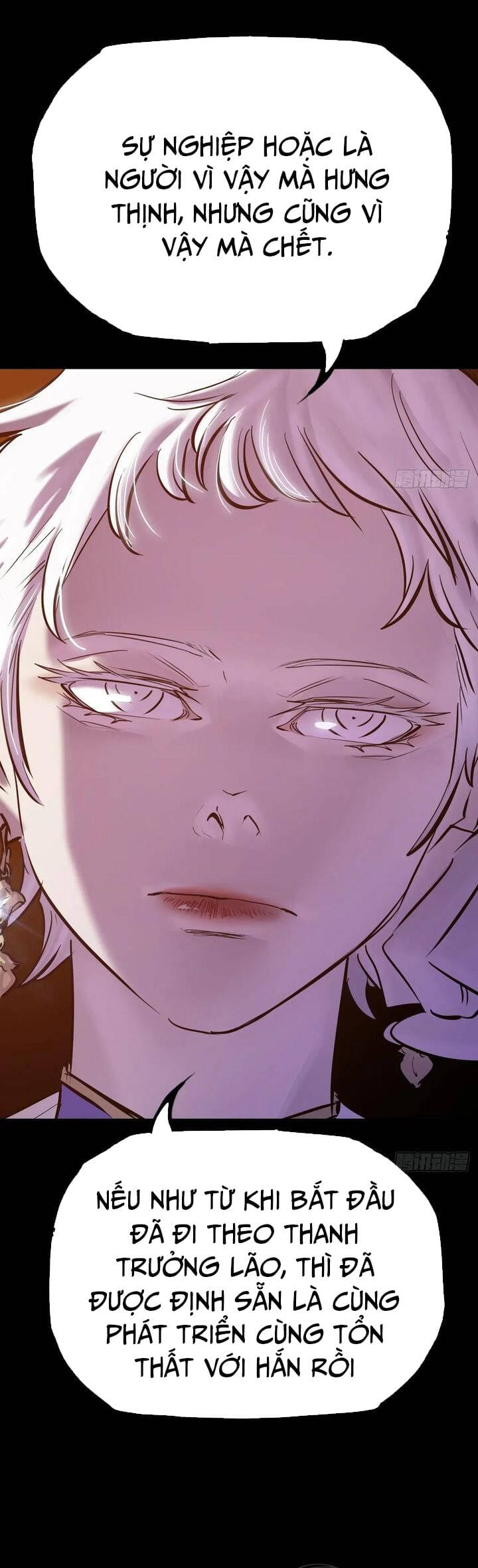 Truyện Tranh Phong Yêu Vấn Đạo trang 7