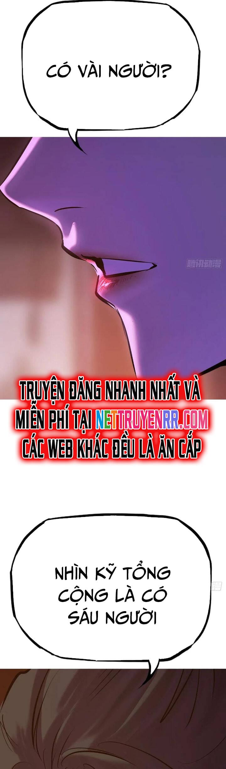 Truyện Tranh Phong Yêu Vấn Đạo trang 7