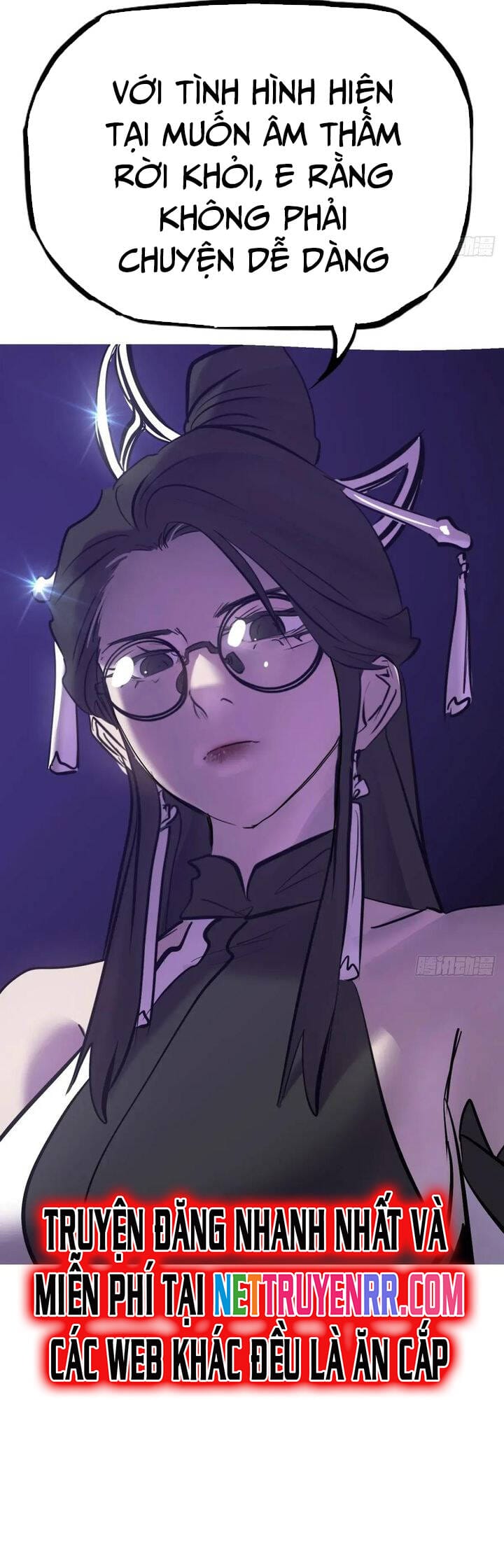 Truyện Tranh Phong Yêu Vấn Đạo trang 7