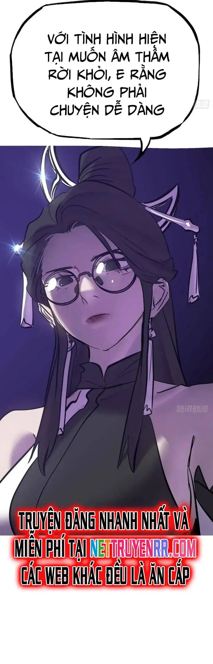 Truyện Tranh Phong Yêu Vấn Đạo trang 7