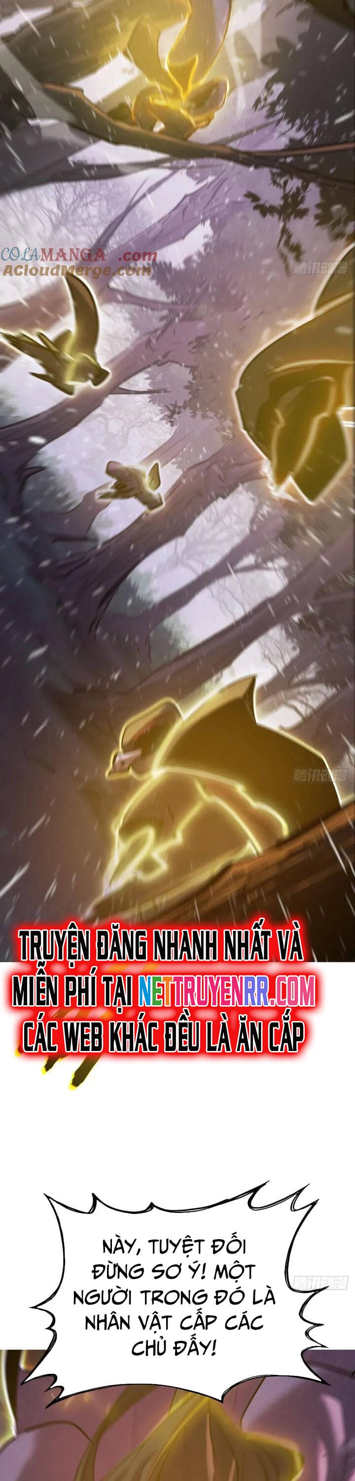 Truyện Tranh Phong Yêu Vấn Đạo trang 7