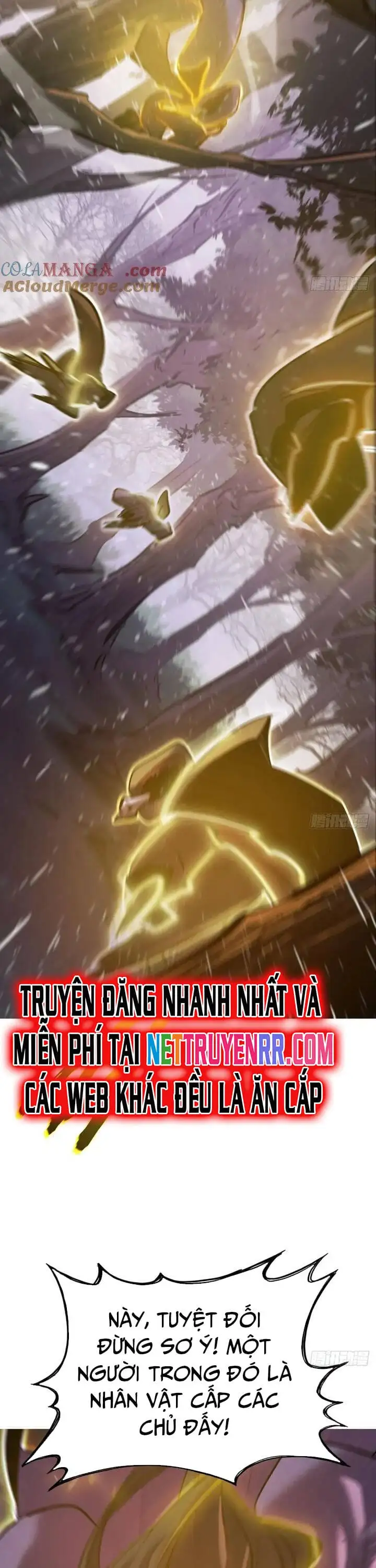 Truyện Tranh Phong Yêu Vấn Đạo trang 7