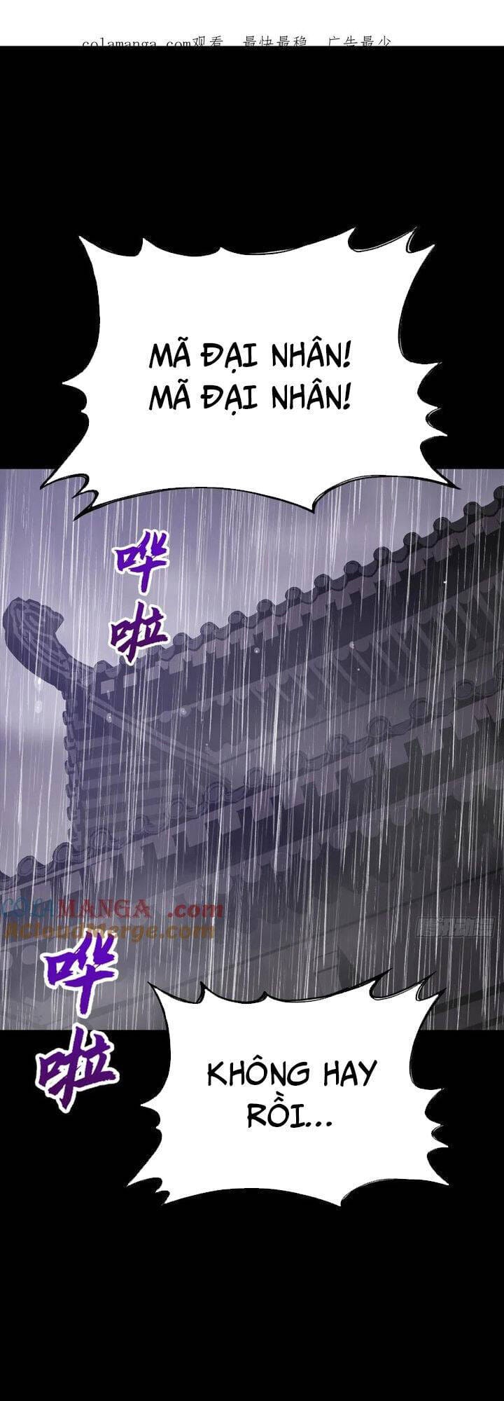 Truyện Tranh Phong Yêu Vấn Đạo trang 7