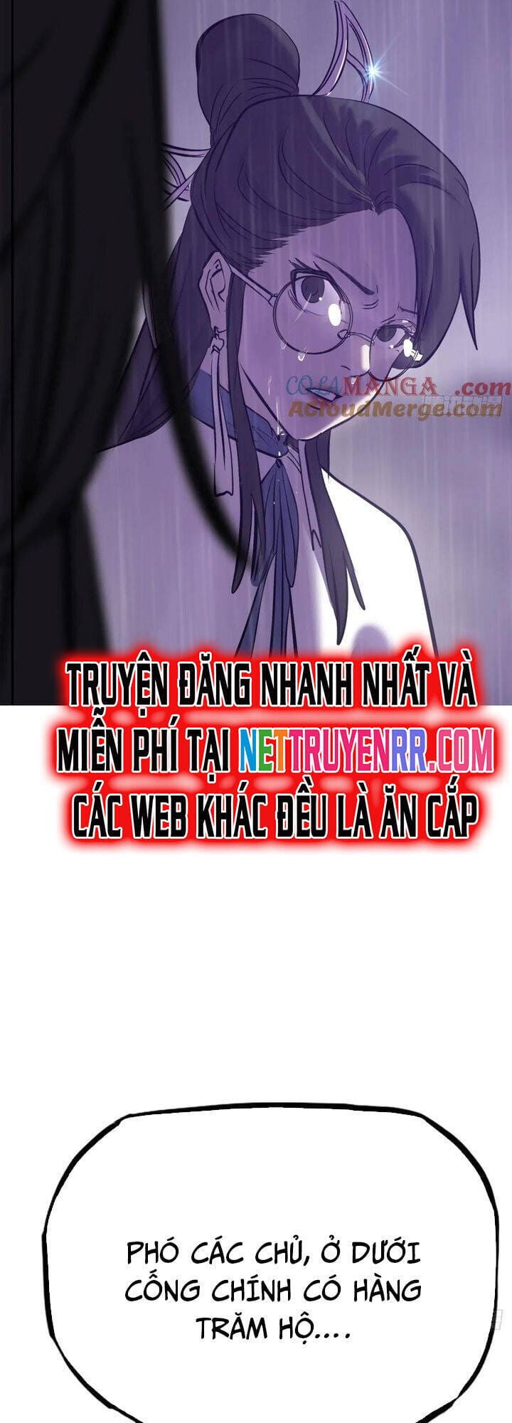 Truyện Tranh Phong Yêu Vấn Đạo trang 7