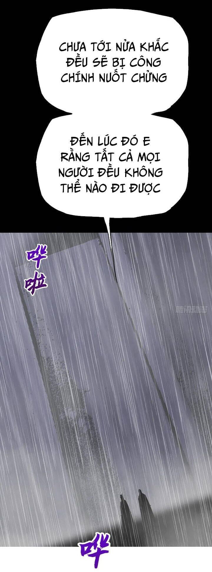 Truyện Tranh Phong Yêu Vấn Đạo trang 7