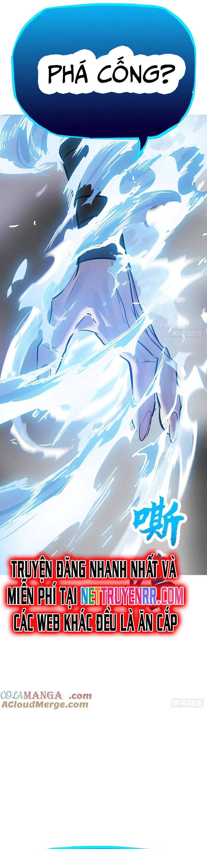 Truyện Tranh Phong Yêu Vấn Đạo trang 7