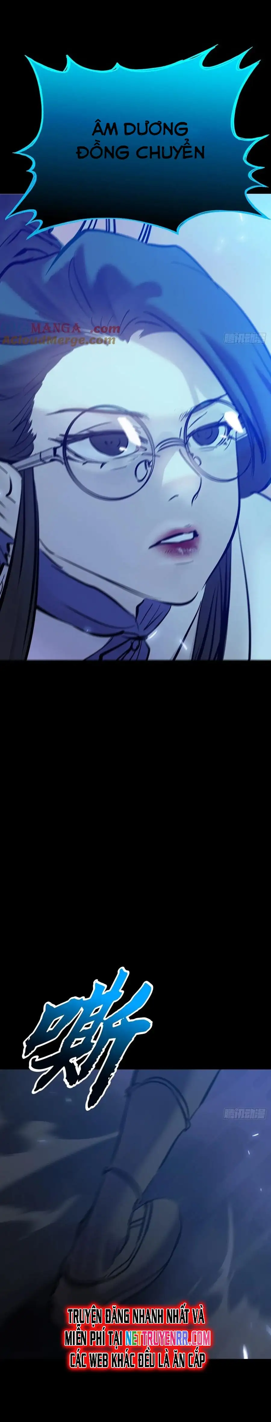 Truyện Tranh Phong Yêu Vấn Đạo trang 7