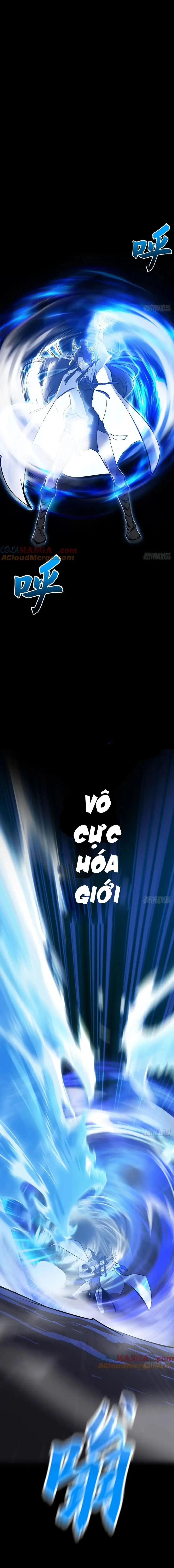 Truyện Tranh Phong Yêu Vấn Đạo trang 7