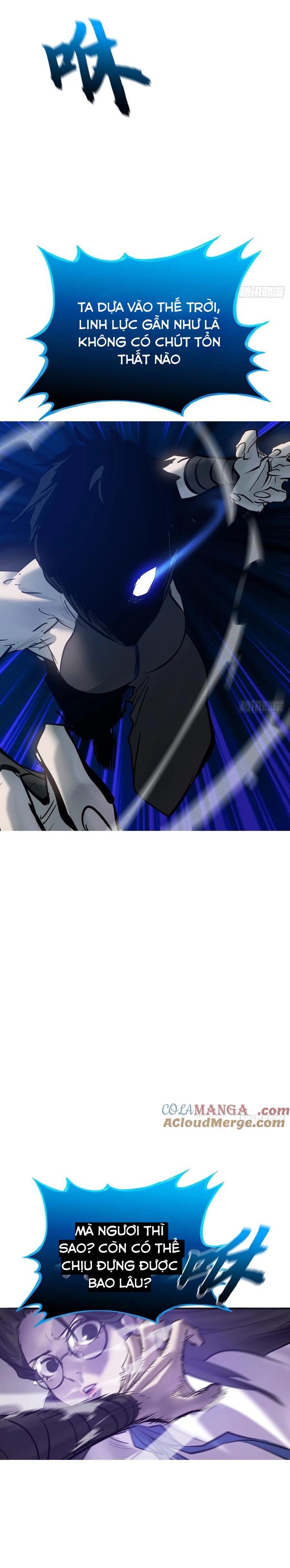 Truyện Tranh Phong Yêu Vấn Đạo trang 7