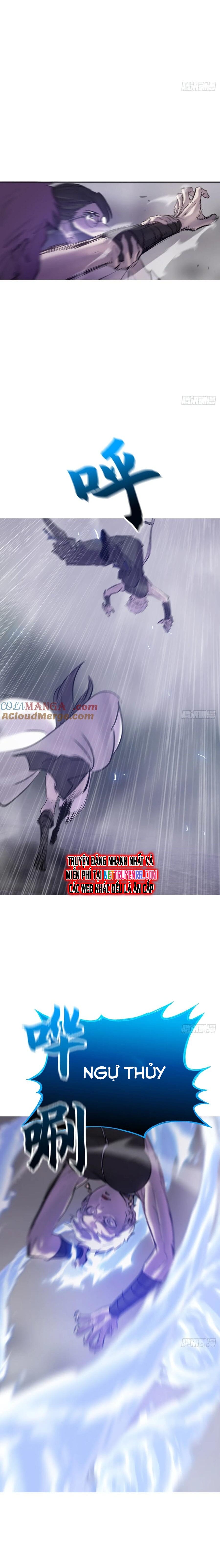 Truyện Tranh Phong Yêu Vấn Đạo trang 7