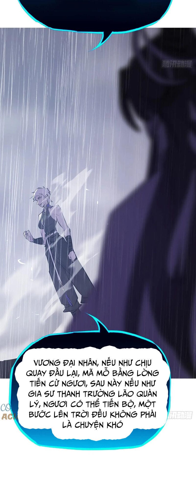 Truyện Tranh Phong Yêu Vấn Đạo trang 7