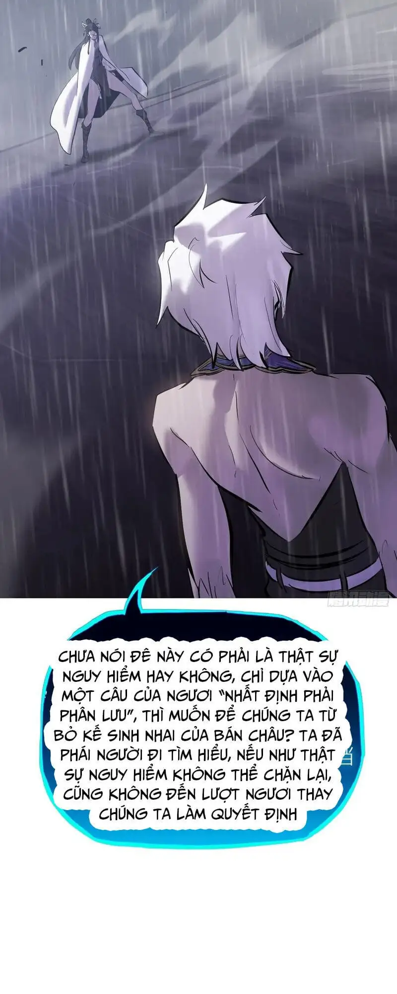 Truyện Tranh Phong Yêu Vấn Đạo trang 7