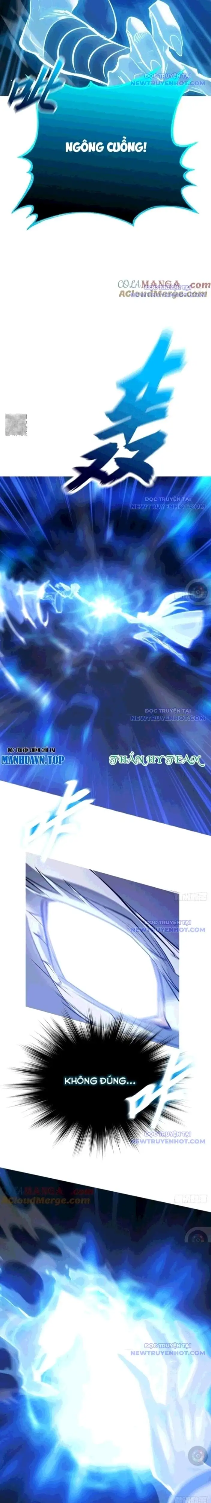 Truyện Tranh Phong Yêu Vấn Đạo trang 7