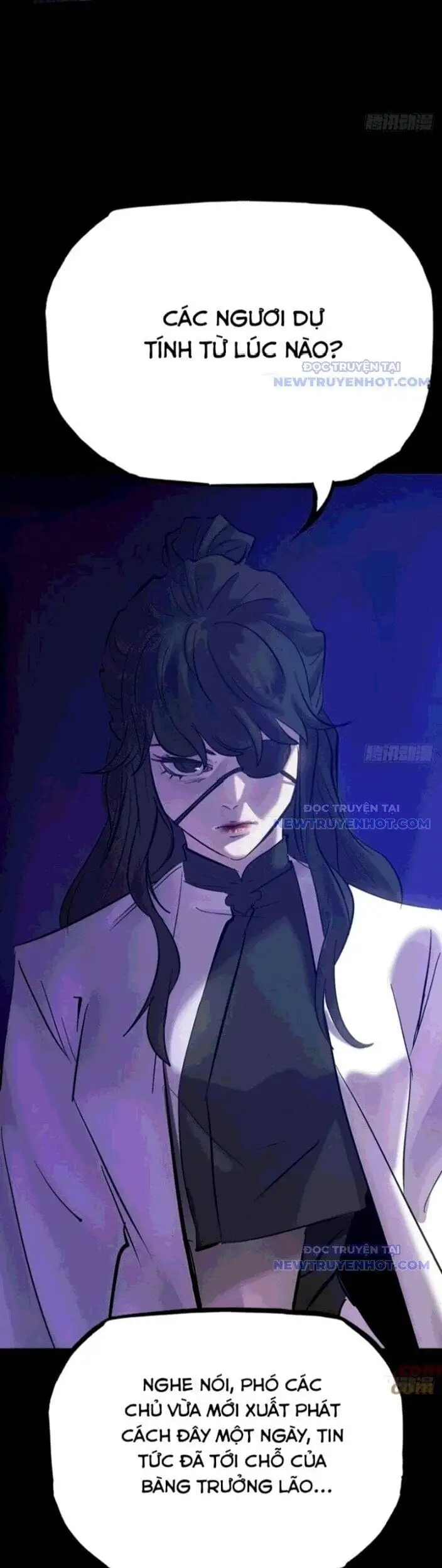 Truyện Tranh Phong Yêu Vấn Đạo trang 7