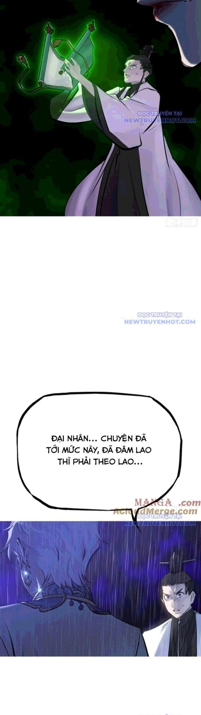 Truyện Tranh Phong Yêu Vấn Đạo trang 7