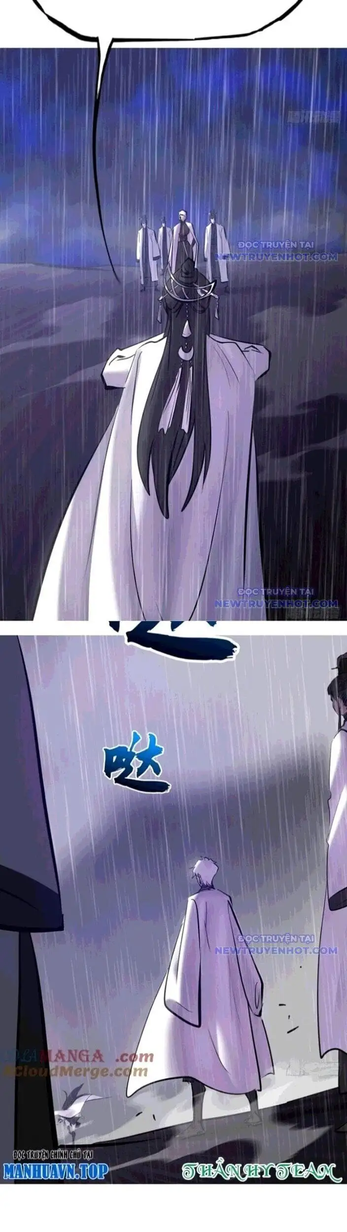Truyện Tranh Phong Yêu Vấn Đạo trang 7