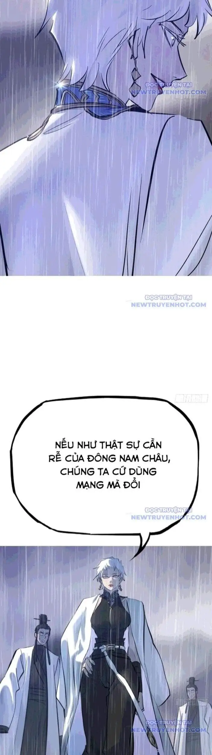 Truyện Tranh Phong Yêu Vấn Đạo trang 7