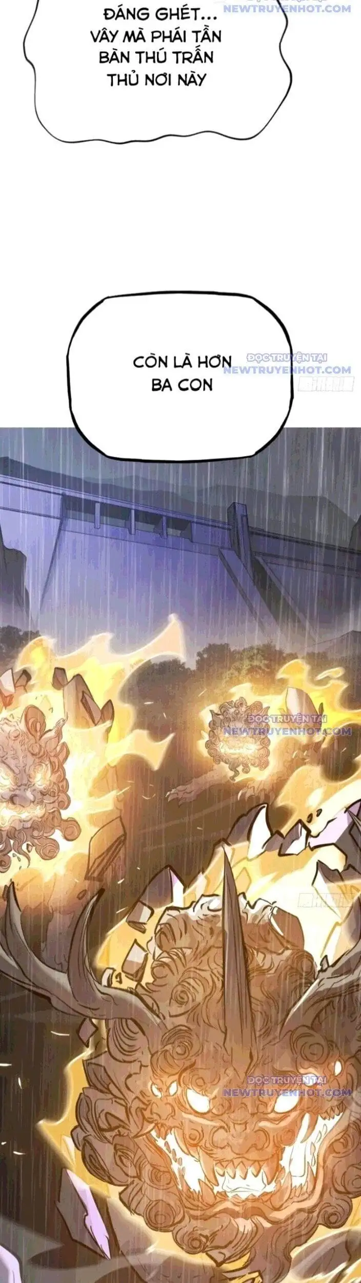 Truyện Tranh Phong Yêu Vấn Đạo trang 7