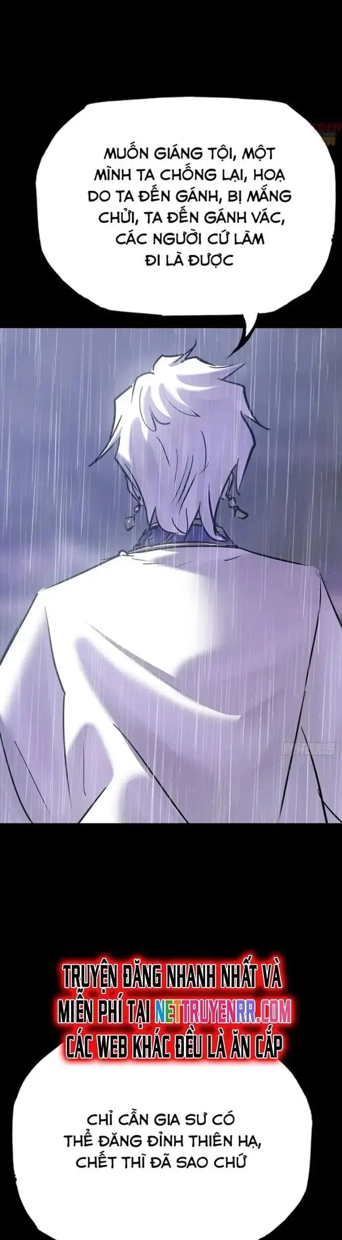 Truyện Tranh Phong Yêu Vấn Đạo trang 7