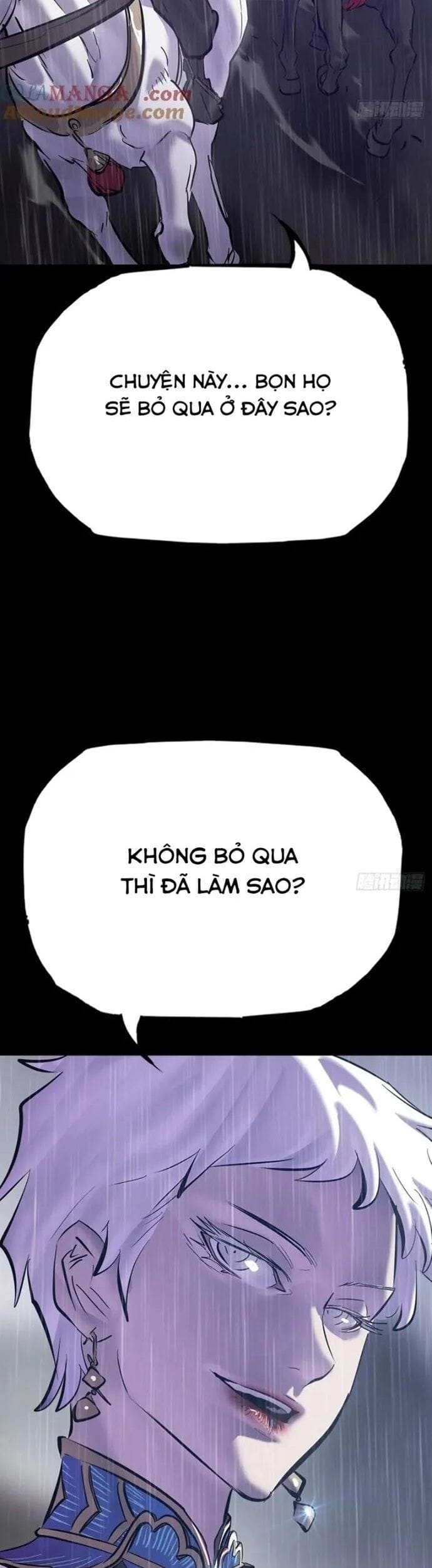 Truyện Tranh Phong Yêu Vấn Đạo trang 7