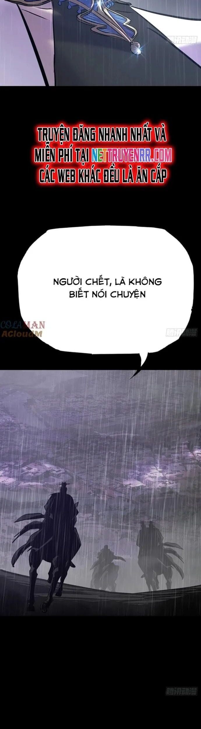 Truyện Tranh Phong Yêu Vấn Đạo trang 7