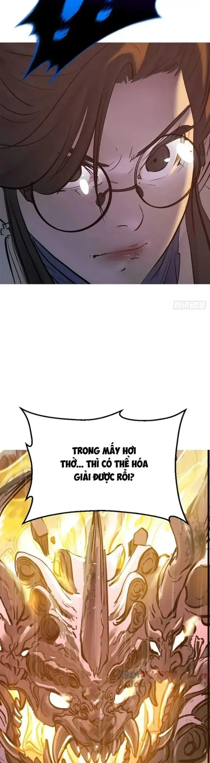 Truyện Tranh Phong Yêu Vấn Đạo trang 7