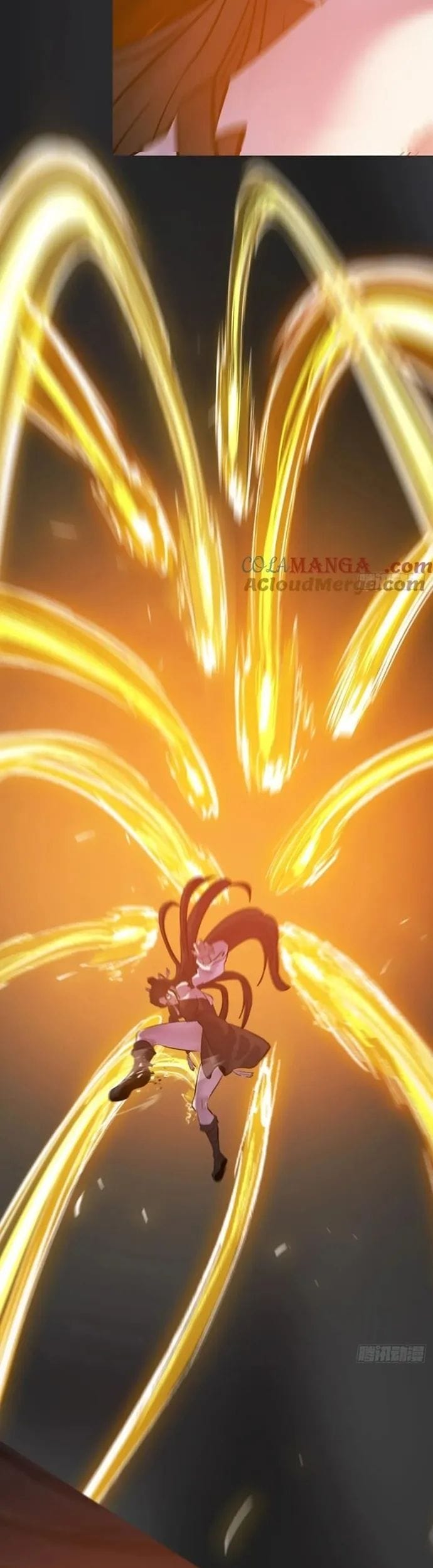 Truyện Tranh Phong Yêu Vấn Đạo trang 7