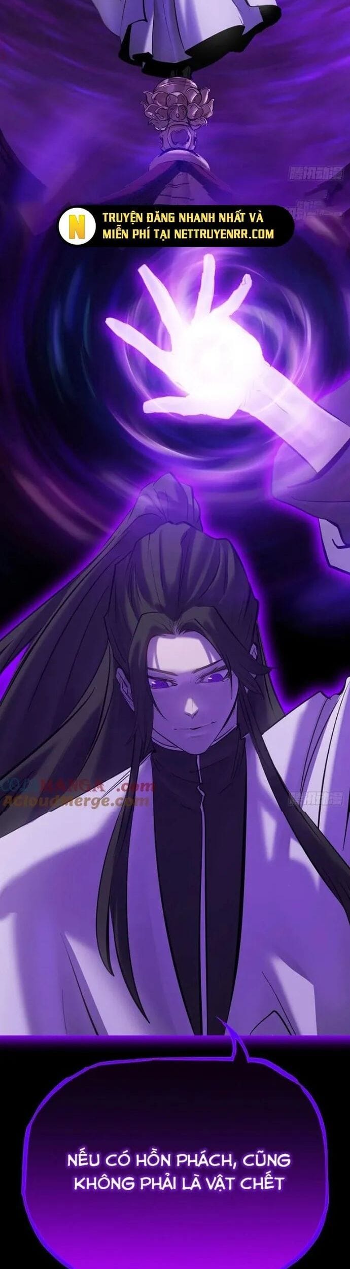 Truyện Tranh Phong Yêu Vấn Đạo trang 7