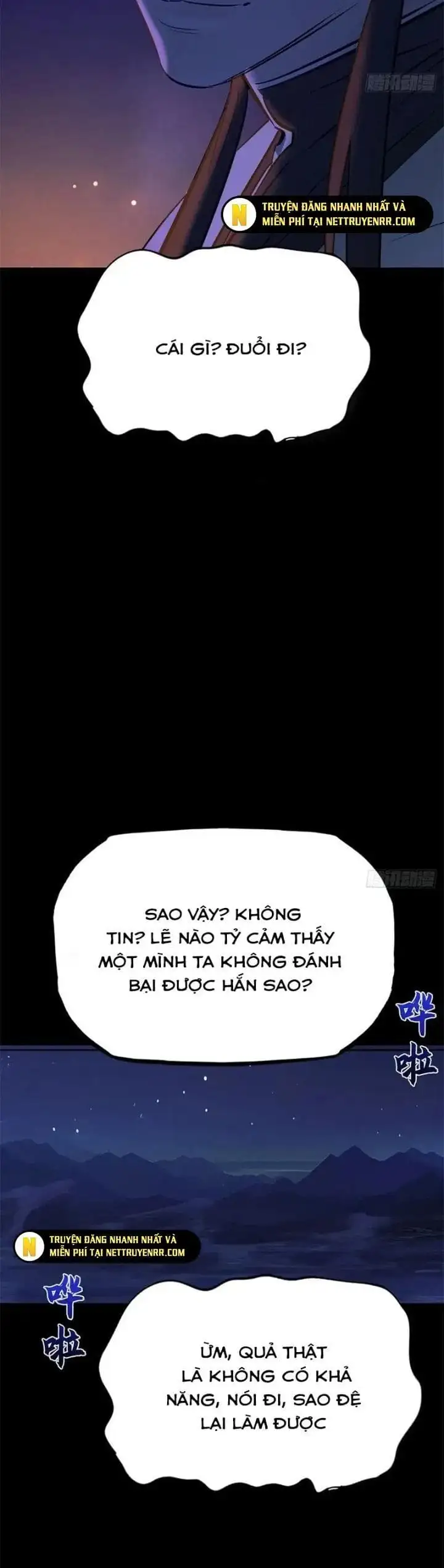 Truyện Tranh Phong Yêu Vấn Đạo trang 7