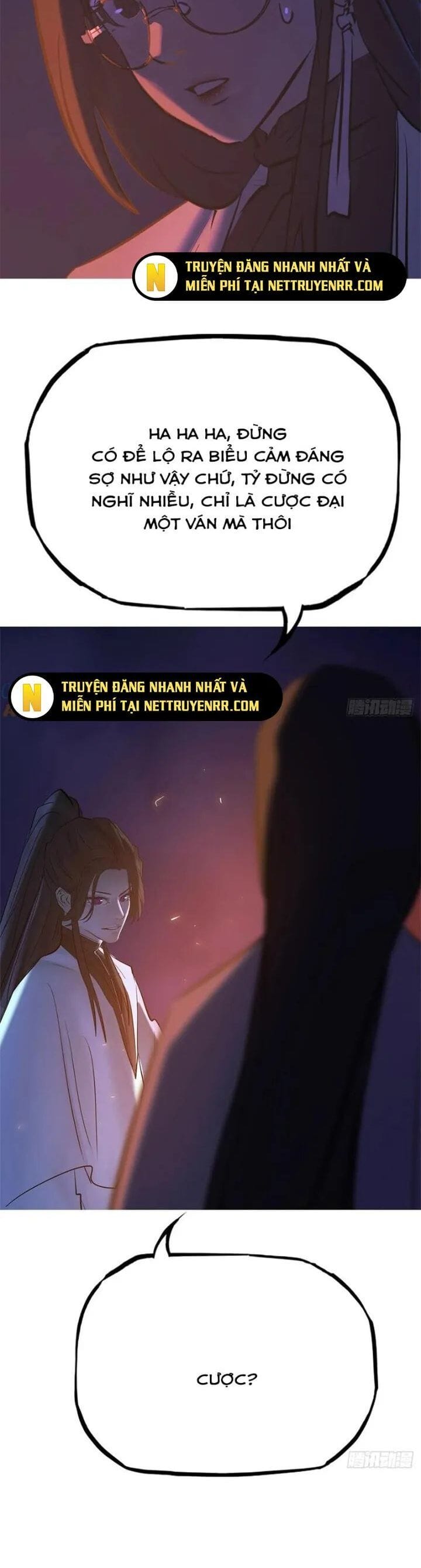 Truyện Tranh Phong Yêu Vấn Đạo trang 7