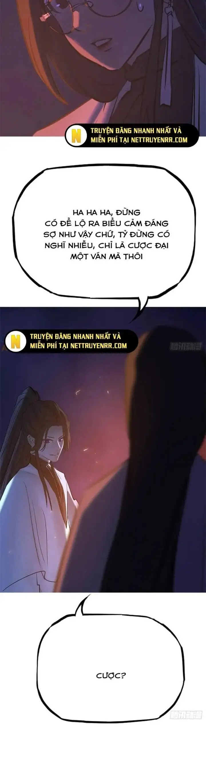 Truyện Tranh Phong Yêu Vấn Đạo trang 7