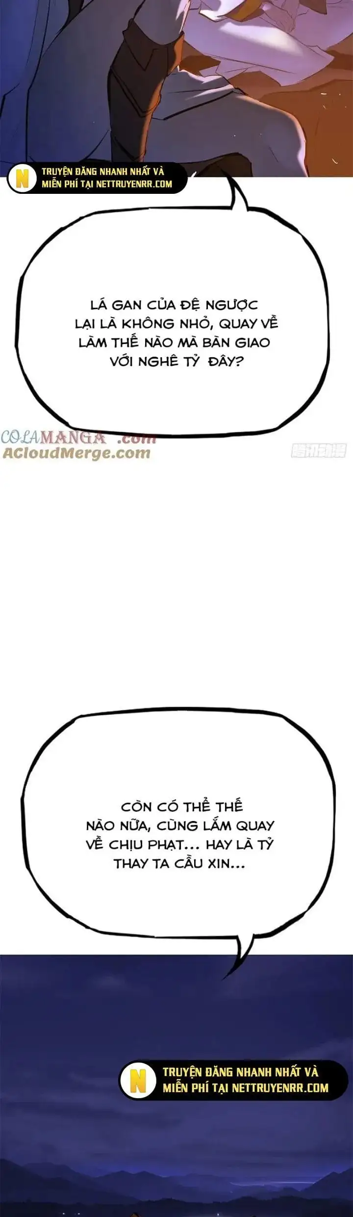 Truyện Tranh Phong Yêu Vấn Đạo trang 7